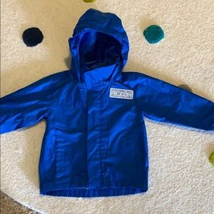 Prodoh rain jacket